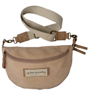 Mini Wickeltasche Armelle nature