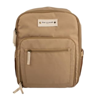 Wickelrucksack Agathe gelb