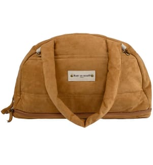 Wickeltasche Doudoune braun