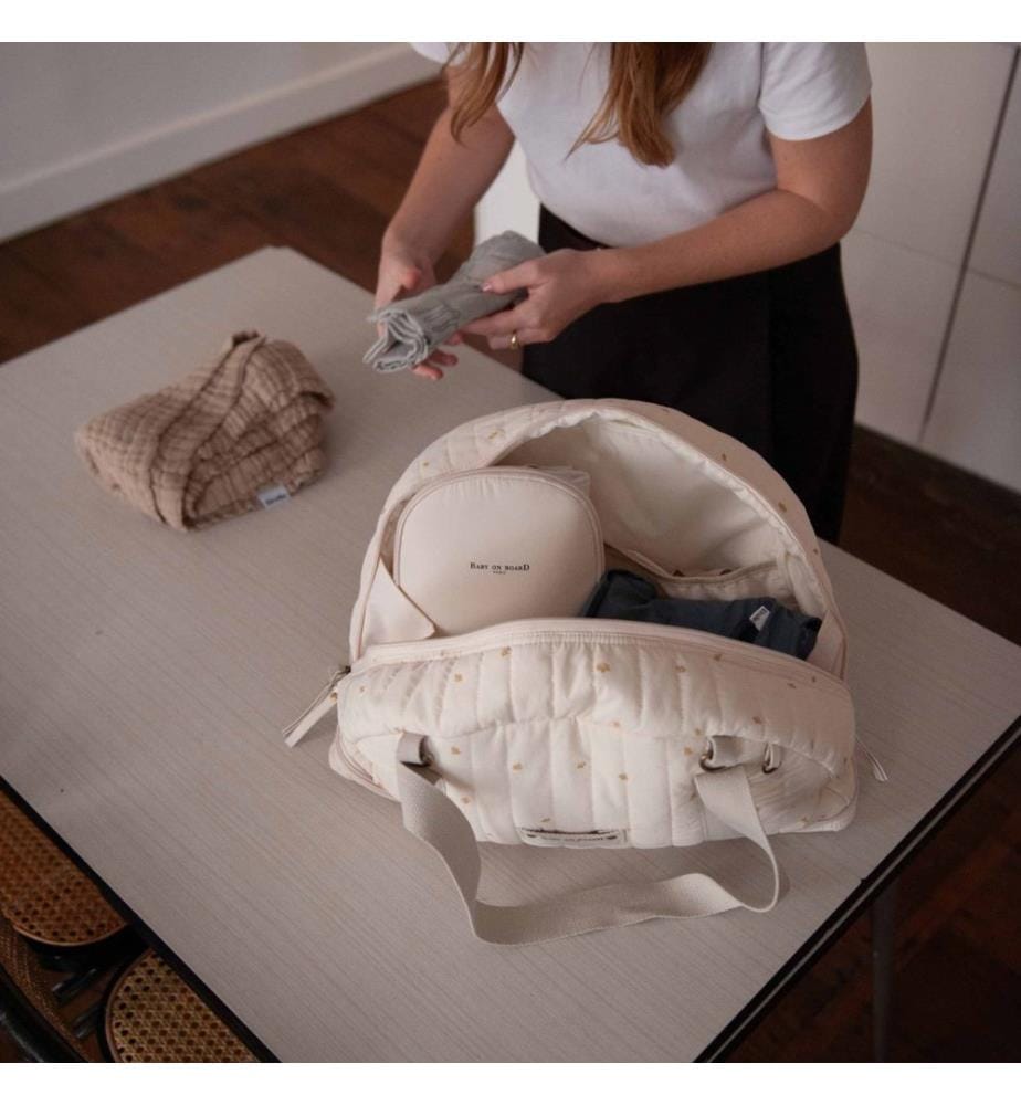Wickeltasche Doudoune Cotton