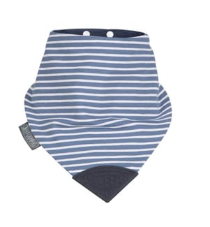 Beisslätzchen Medium Neckerchew Preppy Stripes