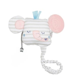 Jouet sensoriel à mordiller Handychew Darcy l'éléphant
