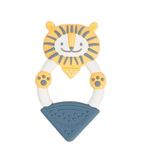 Anneau de dentition Bertie le lion