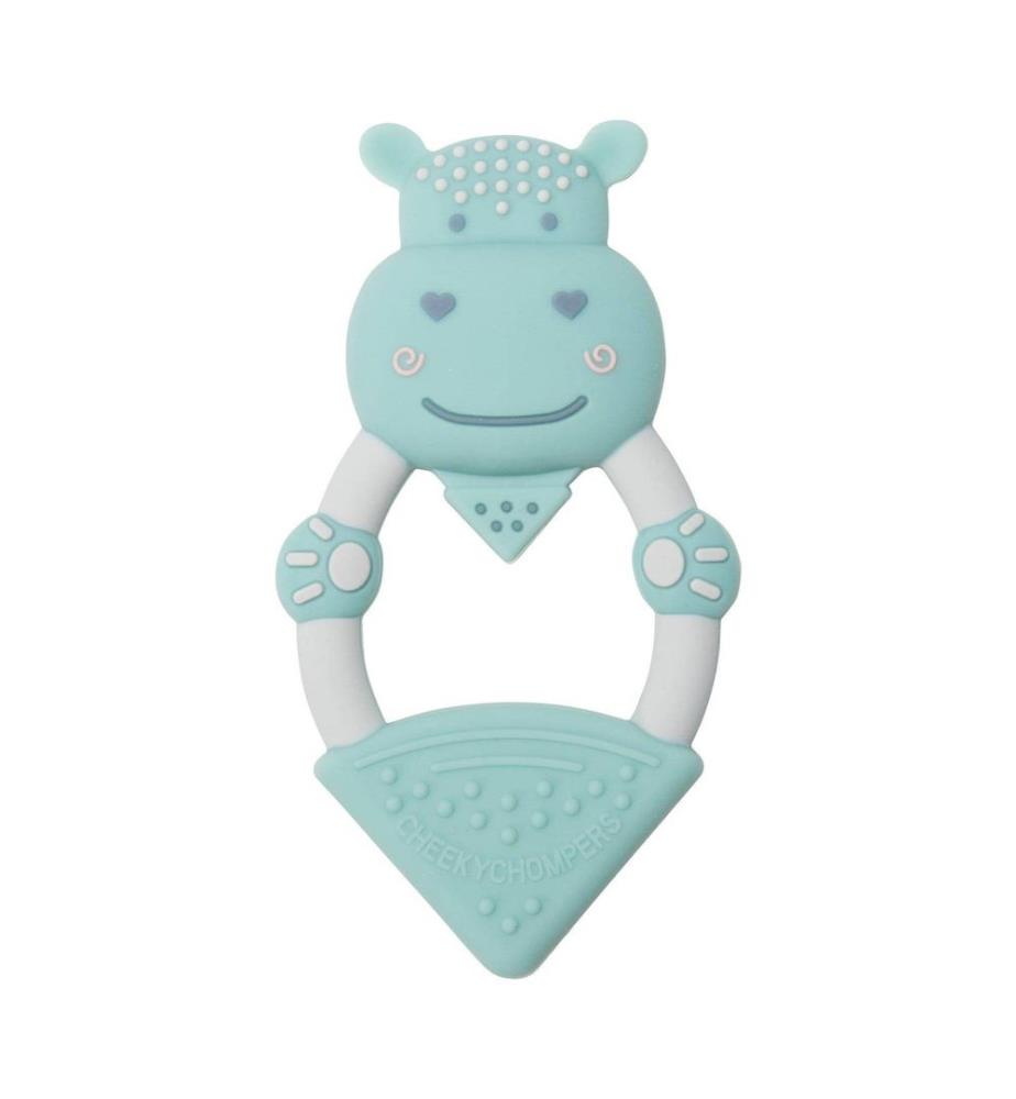 Anneau de dentition Chewy le hippo