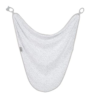 Stilltuch 6in1 MultiMuslin Peardrop