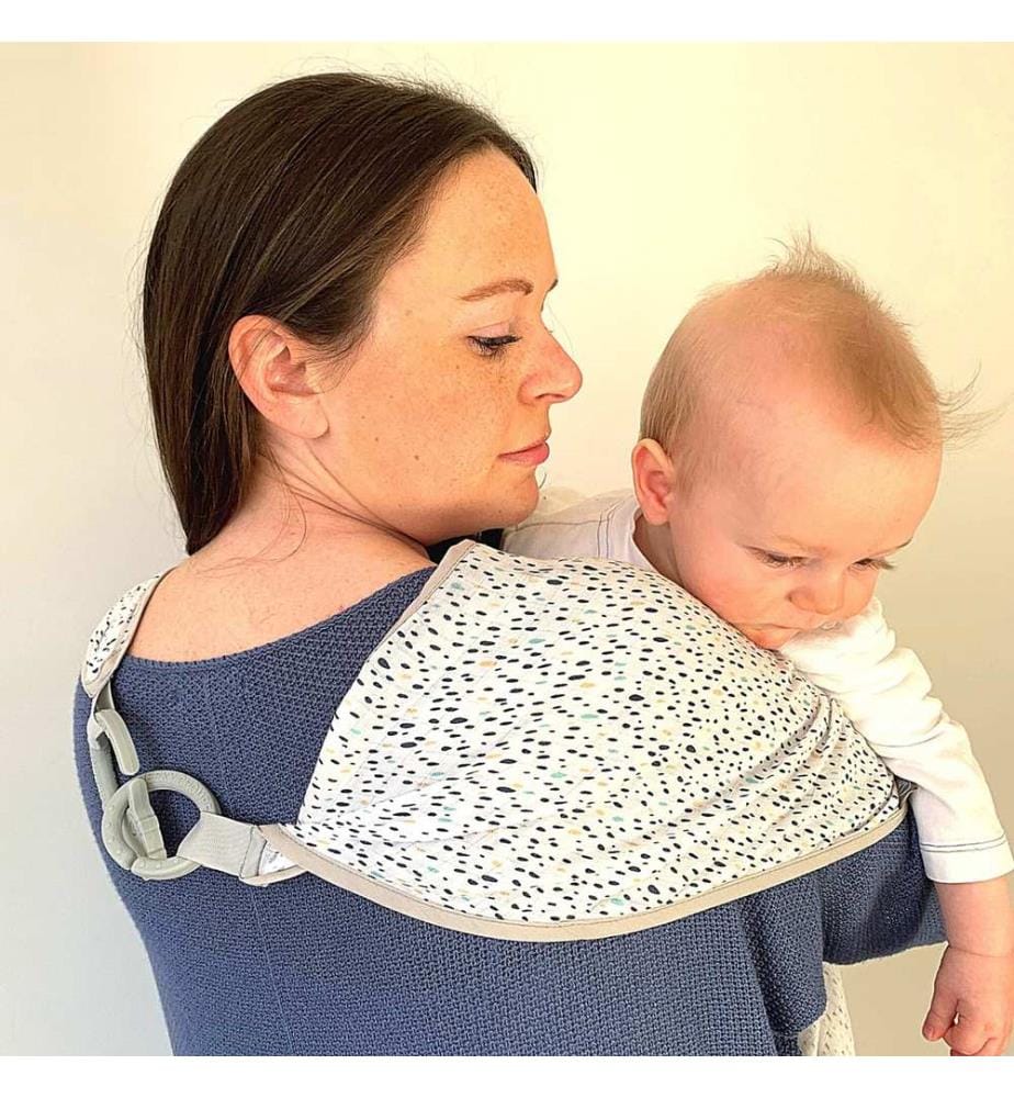 Stilltuch 6in1 MultiMuslin Peardrop