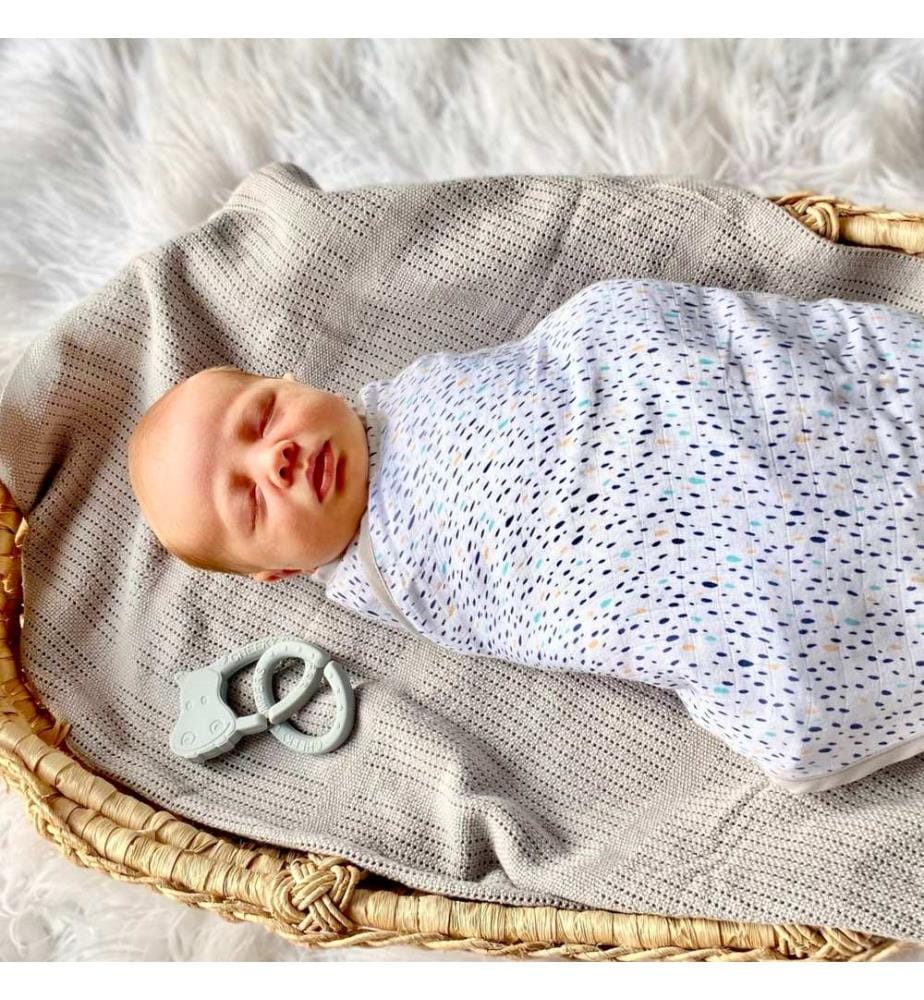 Stilltuch 6in1 MultiMuslin Peardrop