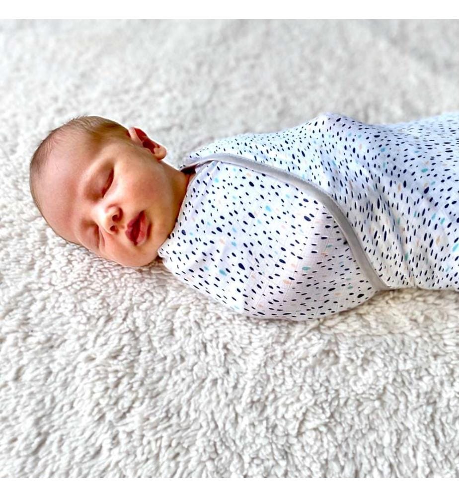 Stilltuch 6in1 MultiMuslin Peardrop