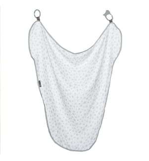 Stilltuch 6in1 MultiMuslin Silver Star