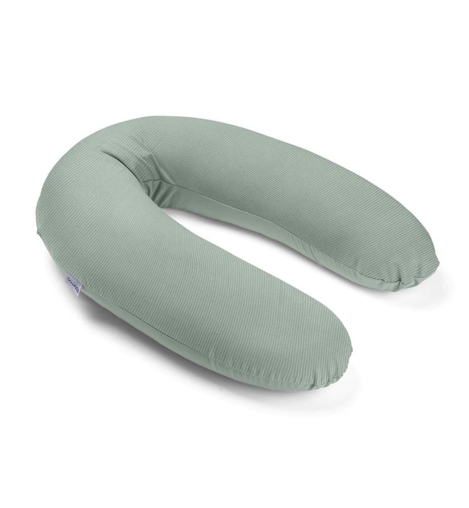 Coussin d'allaitement Buddy Corduroy vert