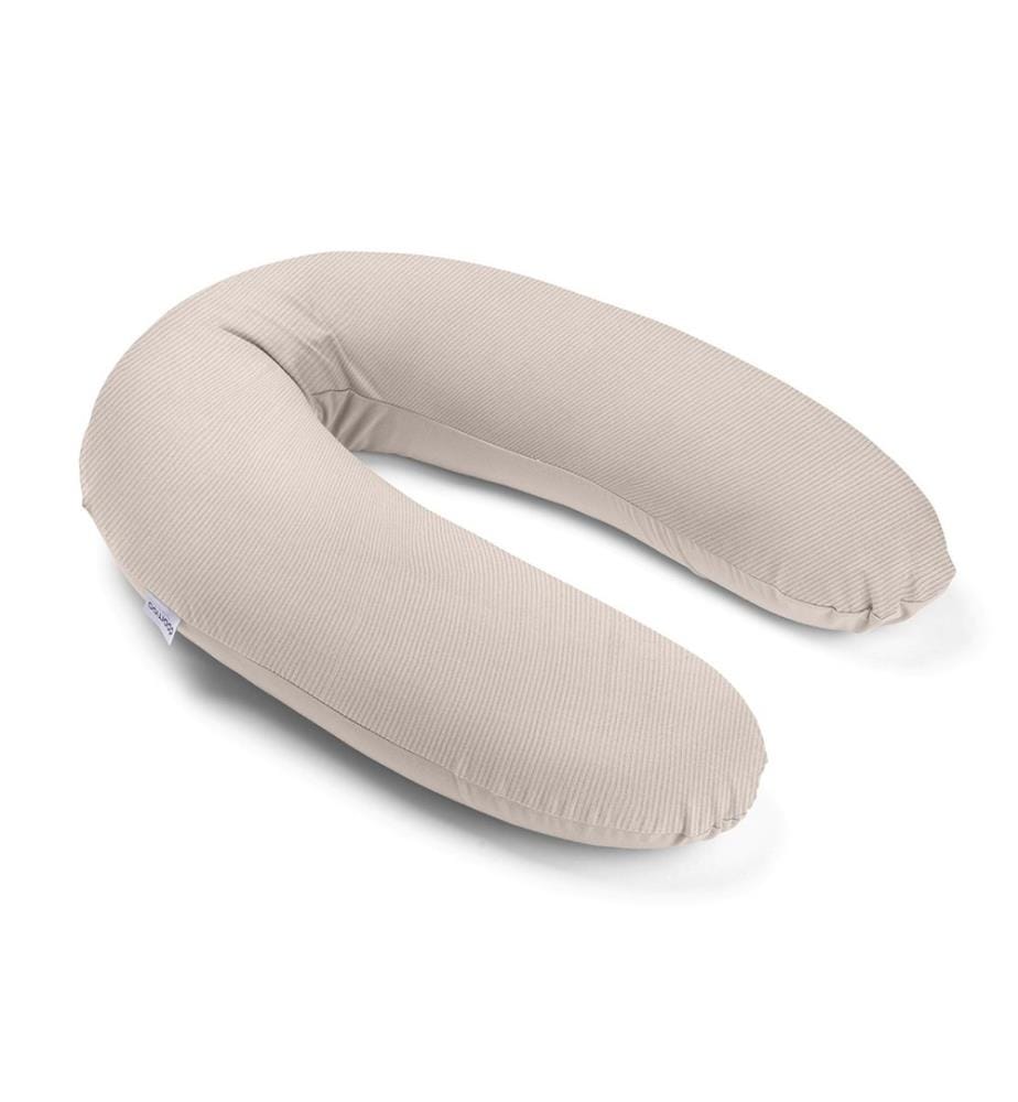 Coussin d'allaitement Buddy Corduroy sable