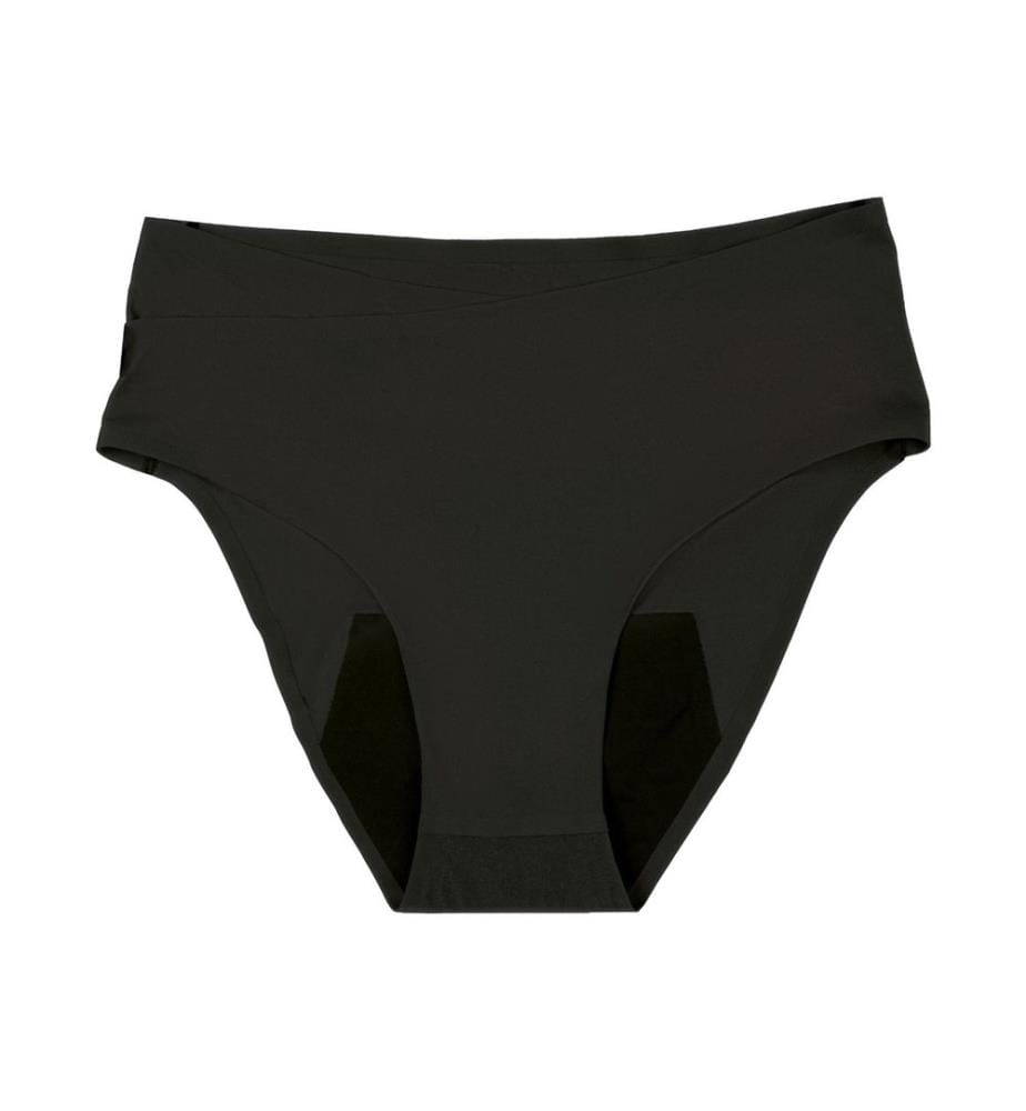 Slip Flowly nero L-XL-2XL