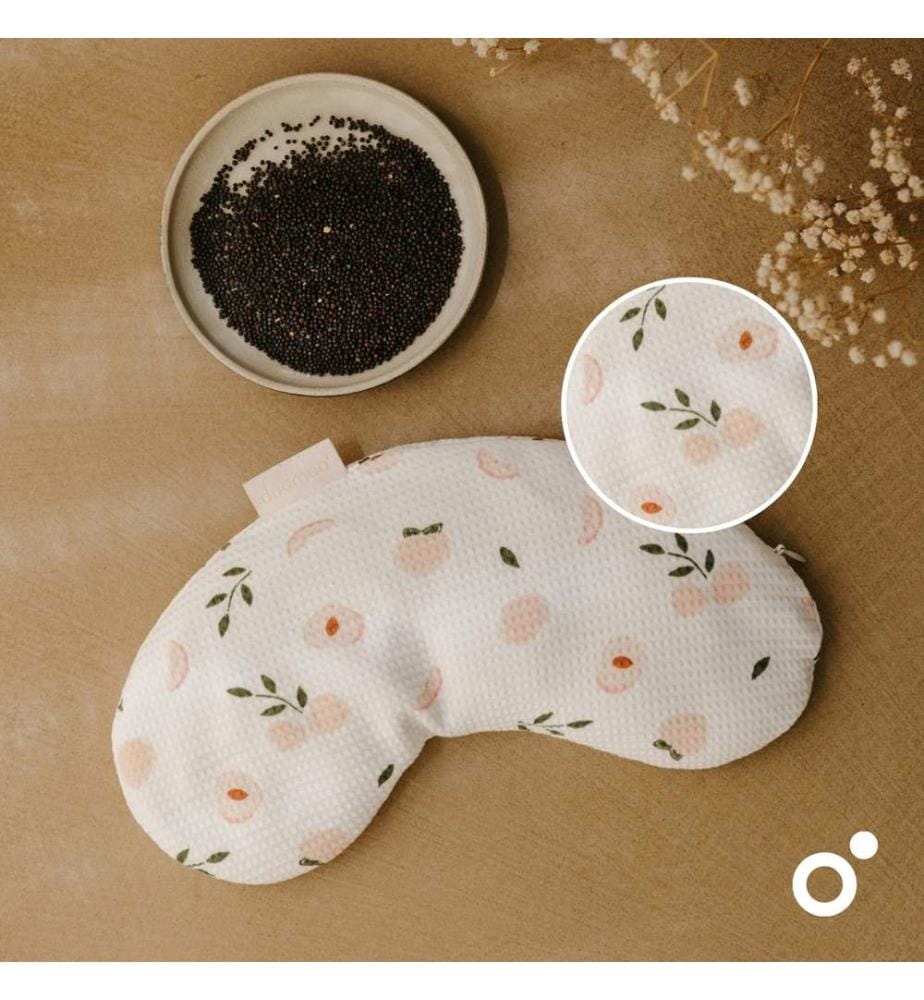 Coussin chauffant de maternité Snoogy Mom Peaches