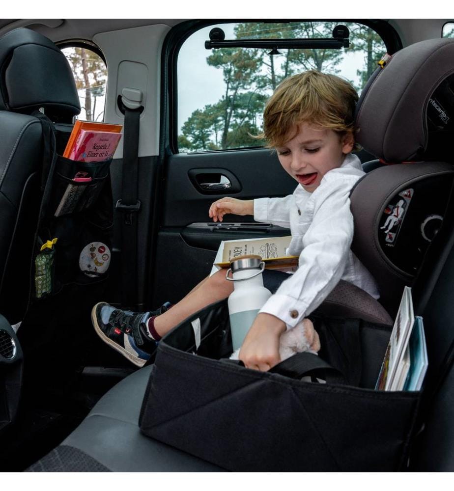 Ezi Autositz-Organizer & Schutz XL Eco