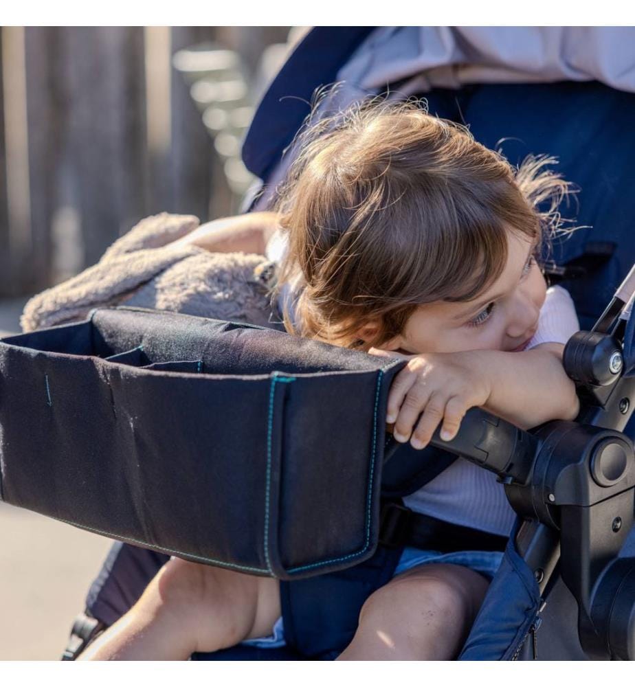 Ezi Kinderwagenorganizer 2in1
