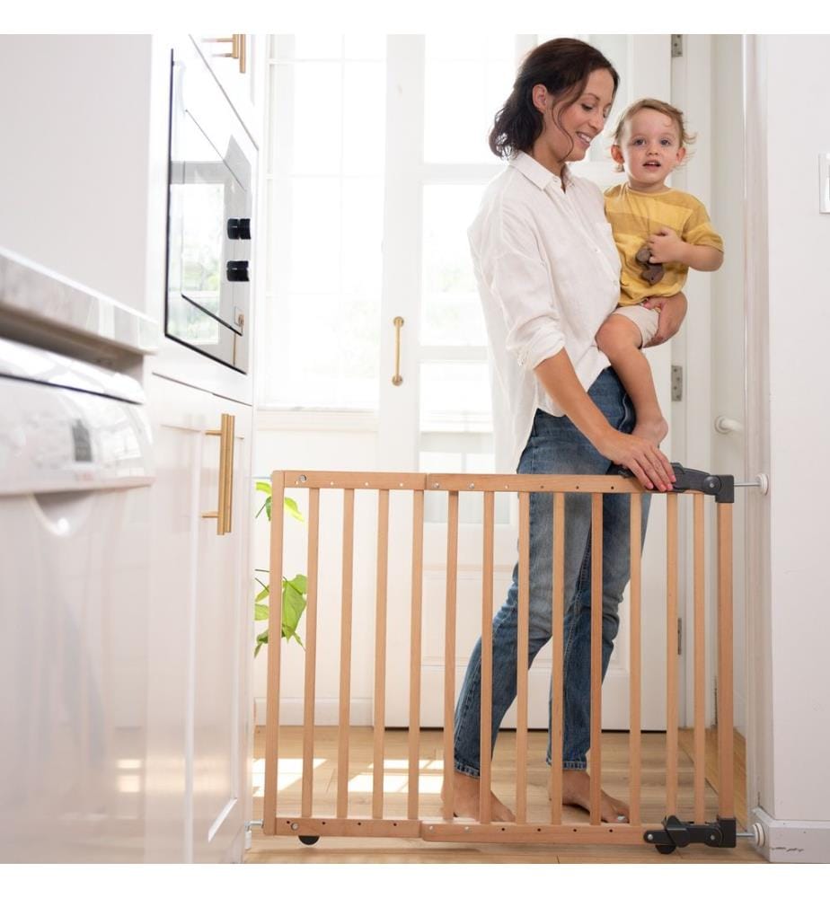 Cancelletto di sicurezza GEUTHER per porte a serraggio naturale