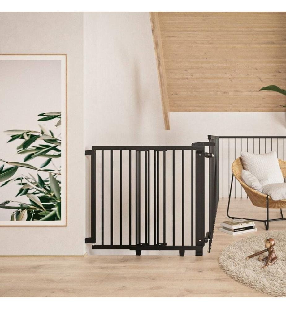 GEUTHER Barrière d'escalier 2733 noire