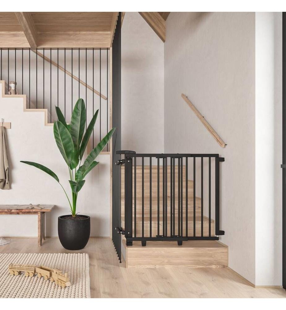 GEUTHER Barrière d'escalier 2733 noire