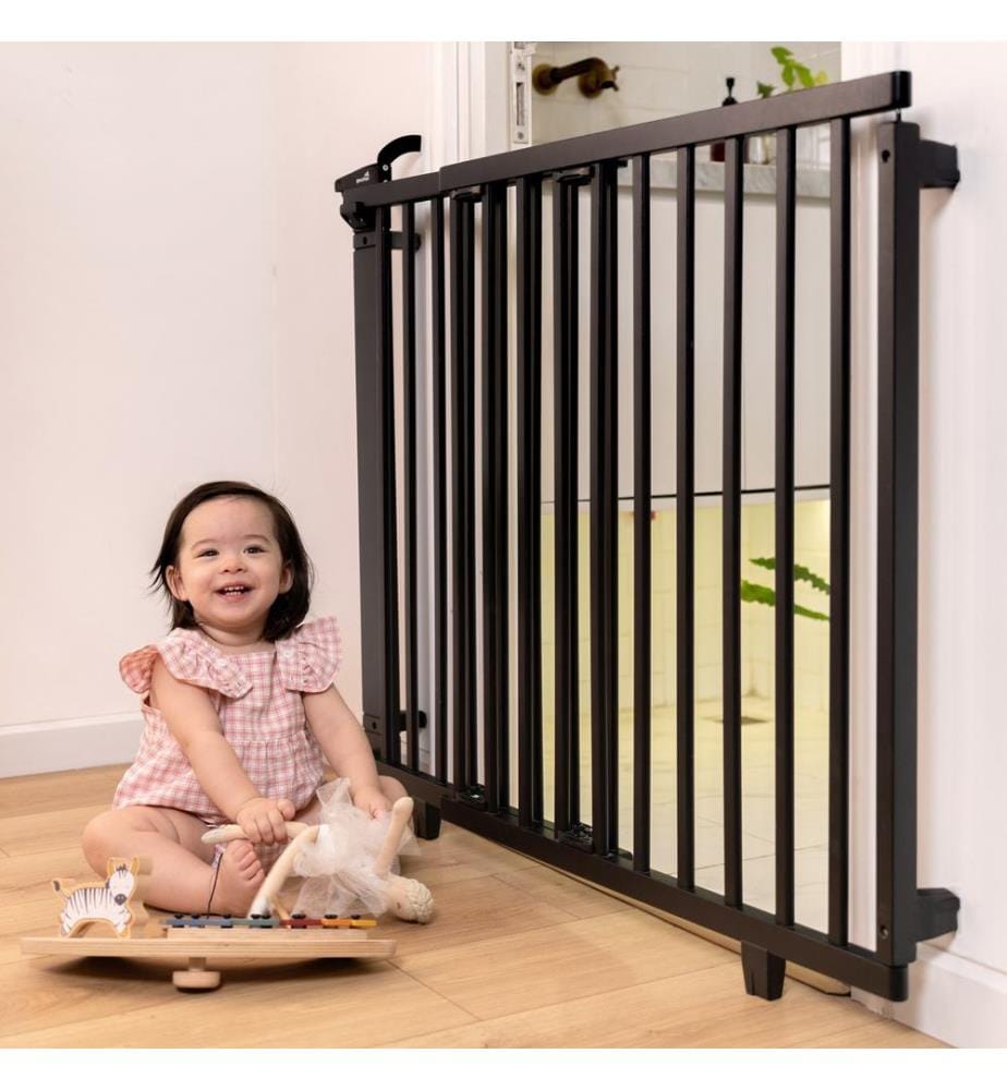 GEUTHER Barrière de porte 2734 noire