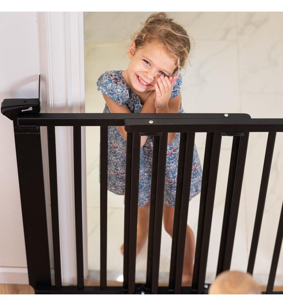GEUTHER Barrière de porte 2734 noire