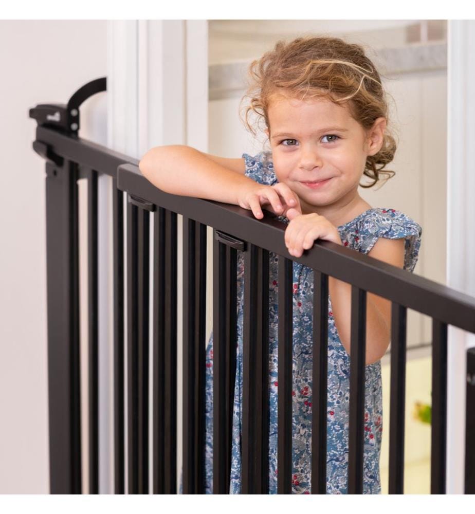 GEUTHER Barrière de porte 2734 noire