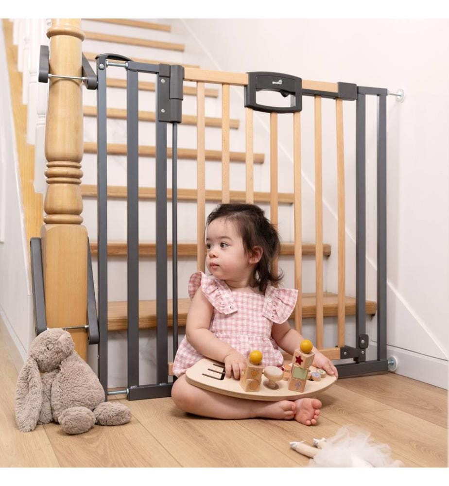 GEUTHER Easylock clamp-on stair gate