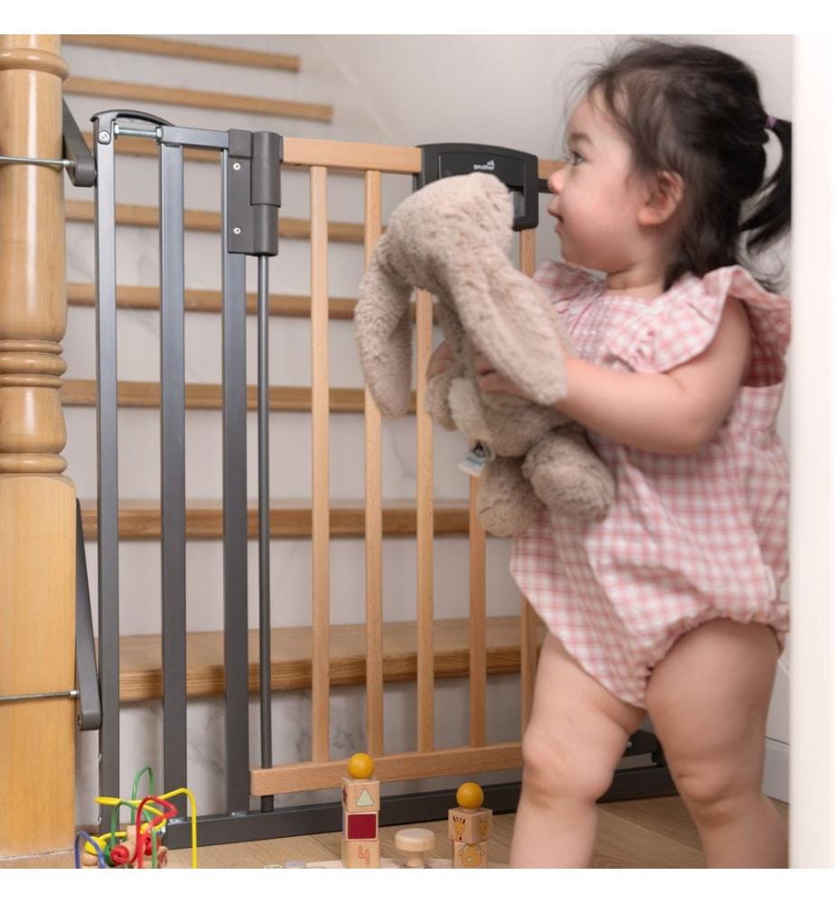 GEUTHER Easylock clamp-on stair gate