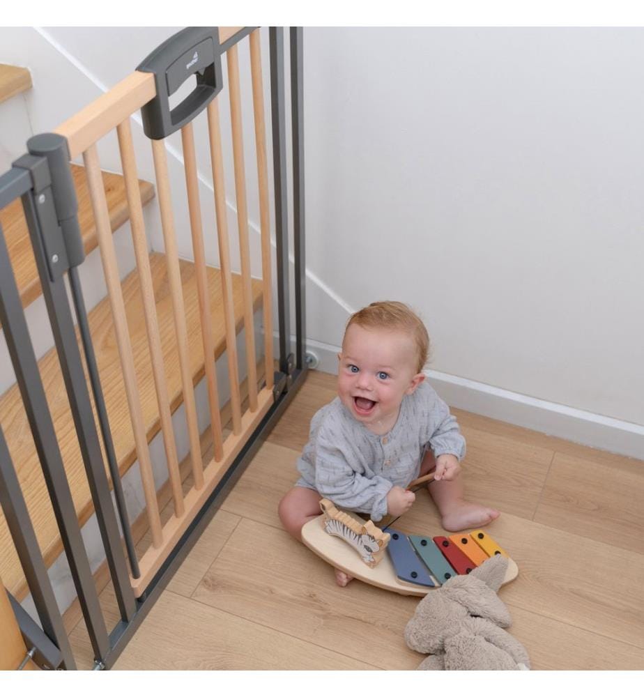 GEUTHER Easylock clamp-on stair gate