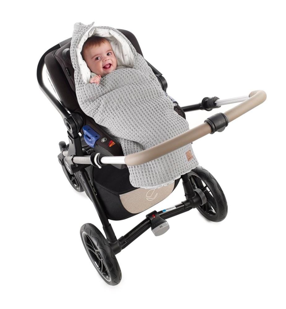 JANÉ Fusssack Mims+ Gruppe 0 Dim Grey
