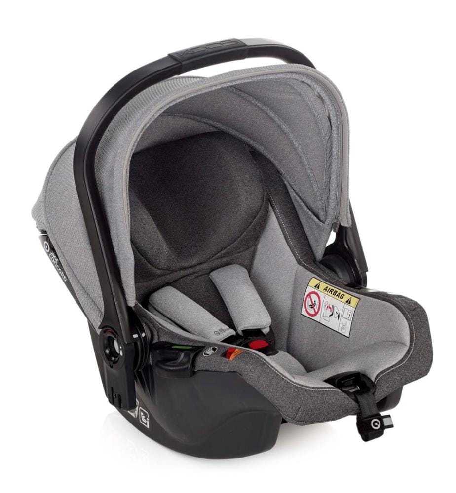JANÉ Siège coque Koos iSize R1 Dim Grey
