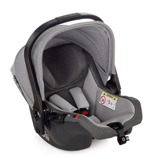 JANÉ Siège coque Koos iSize R1 Dim Grey