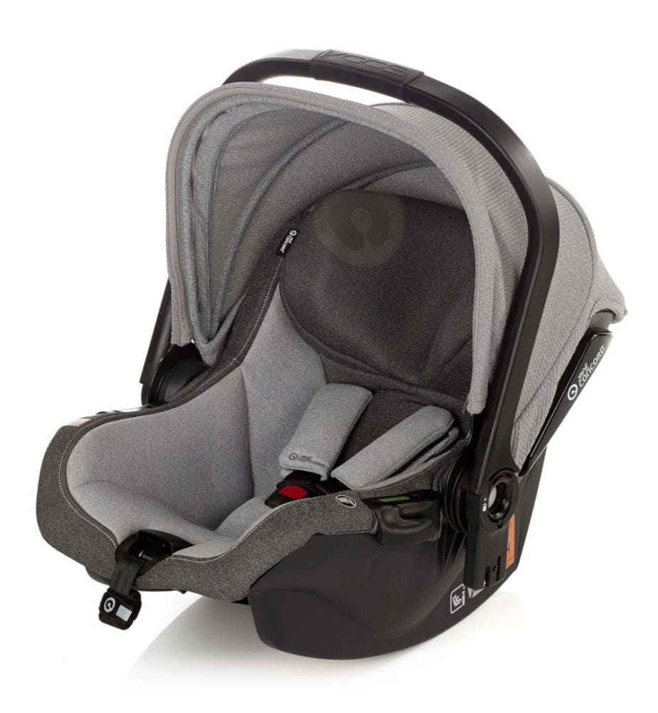 JANÉ Siège coque Koos iSize R1 Dim Grey