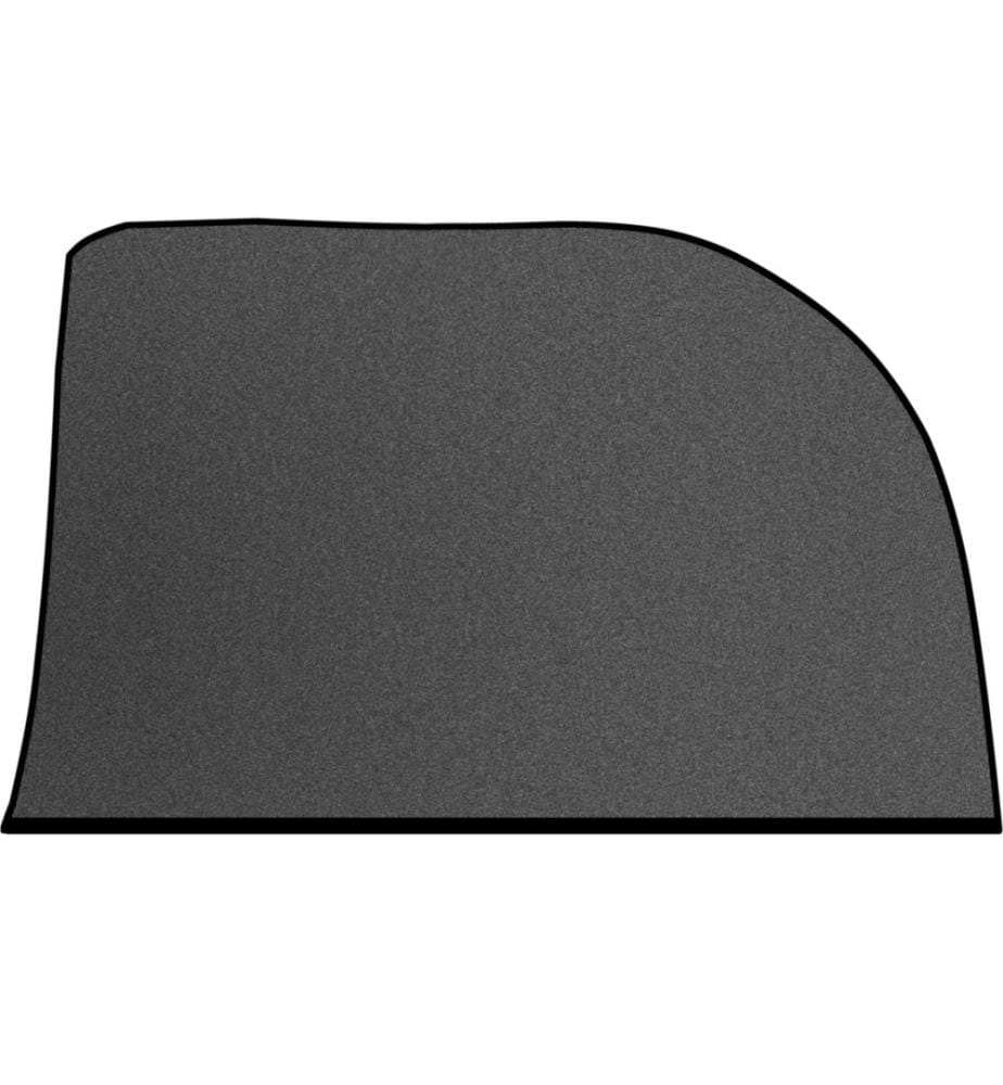 JANÉ Fenstersocke XL 2er Pack schwarz