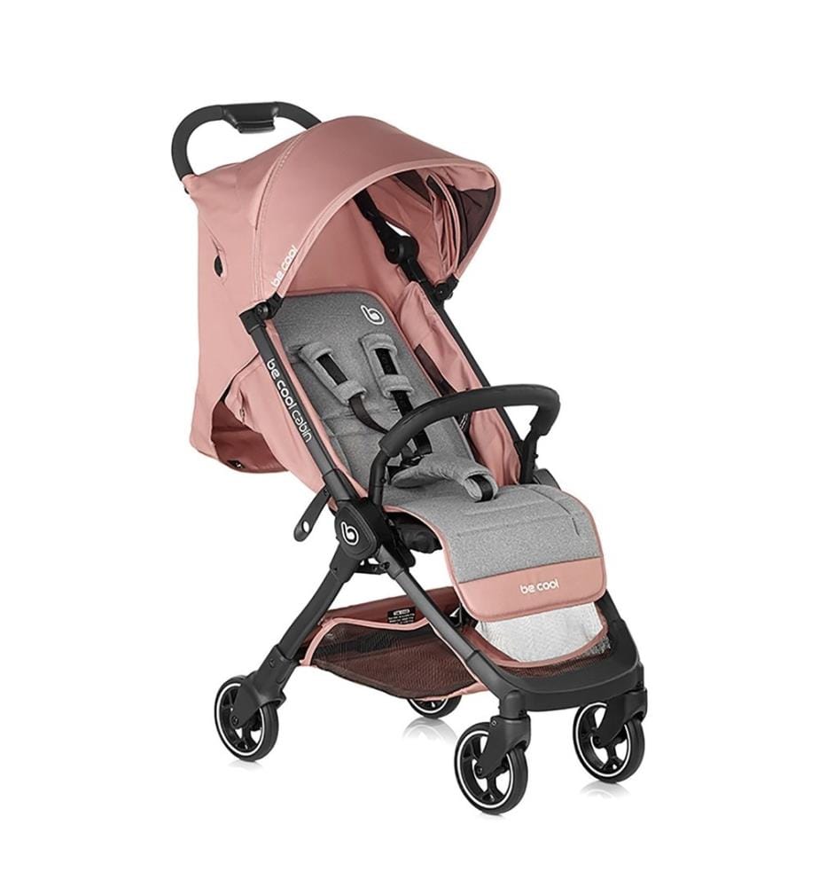 JANÉ Buggy BeCool Cabin BeRoseGold