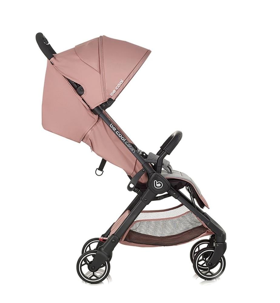 JANÉ Buggy BeCool Cabin BeRoseGold