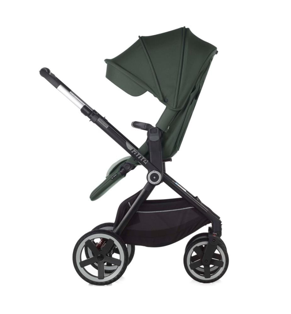 JANÉ Kinderwagen Crosslight Botanic