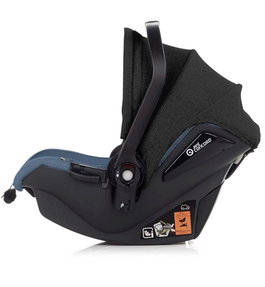 JANÉ Siège coque Koos iSize R1 Seal