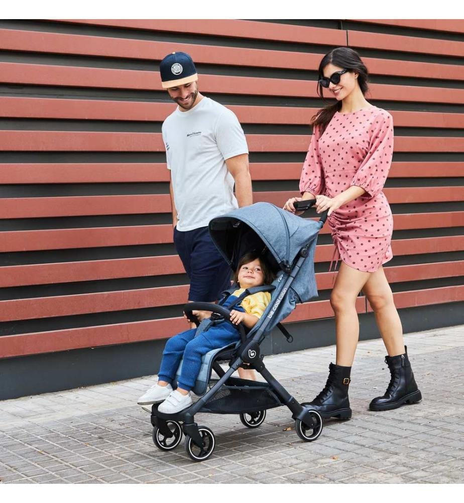 JANÉ Buggy BeCool Cabin BeAzure