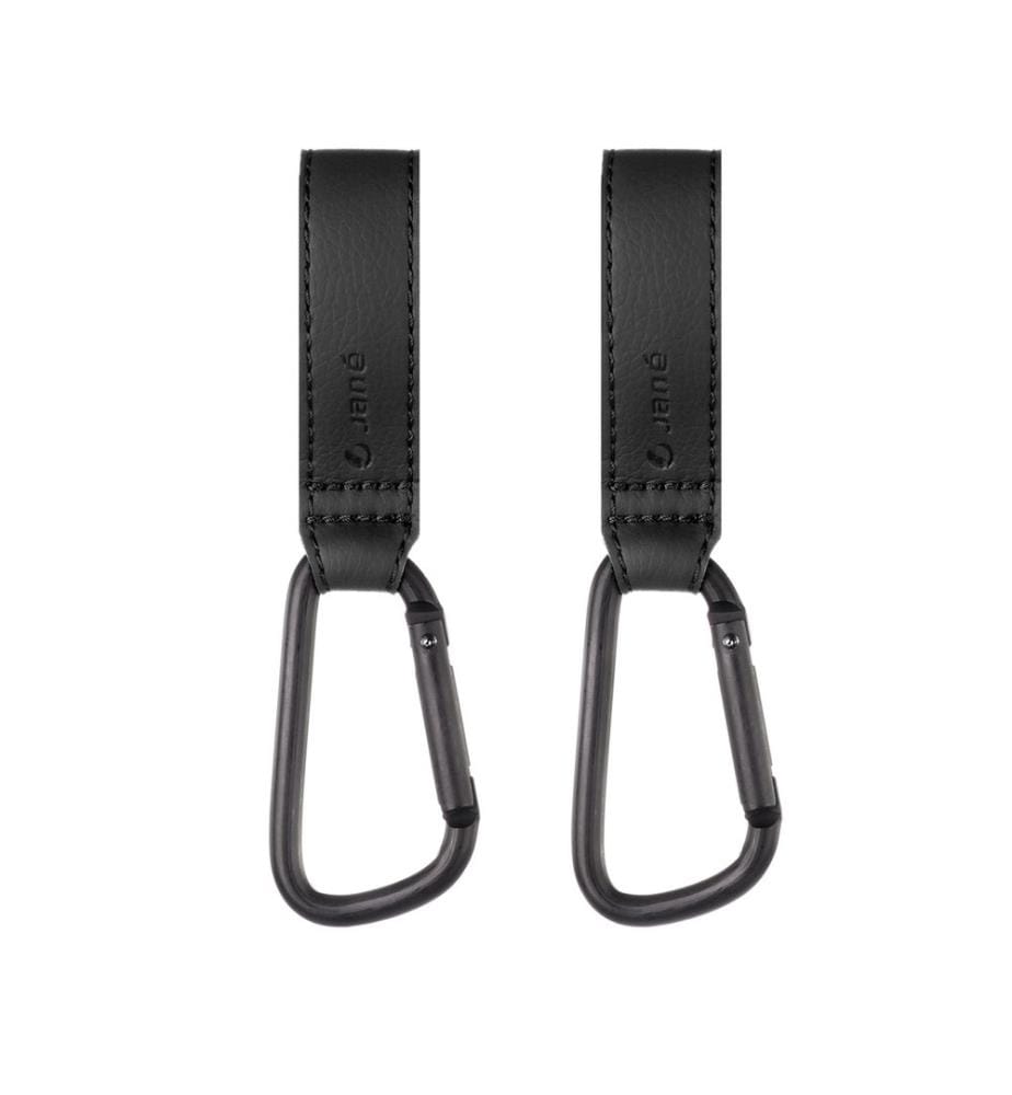 Multifunktionale Haken 2er Pack Black