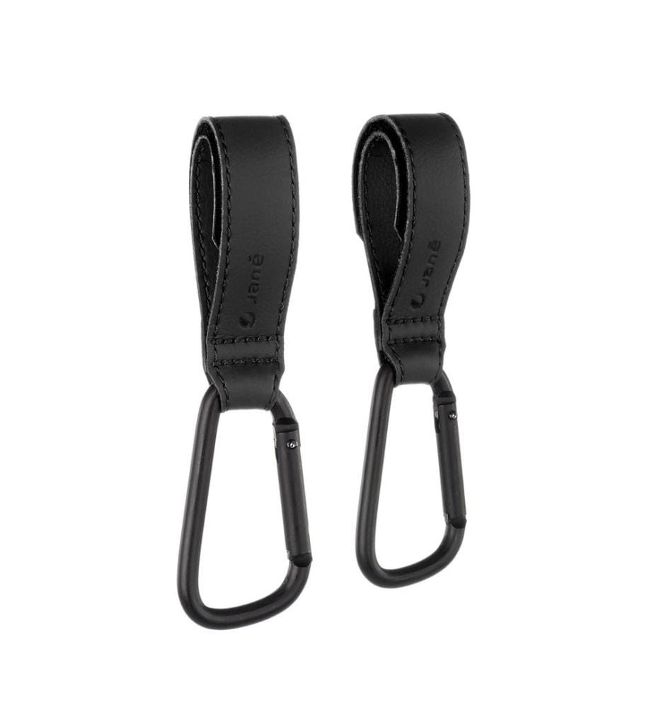 Multifunktionale Haken 2er Pack Black