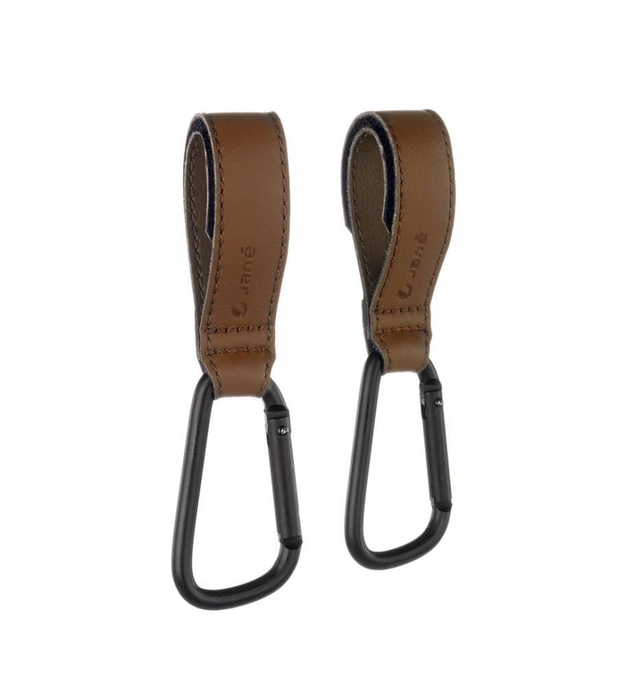 Multifunktionale Haken 2er Pack Brown