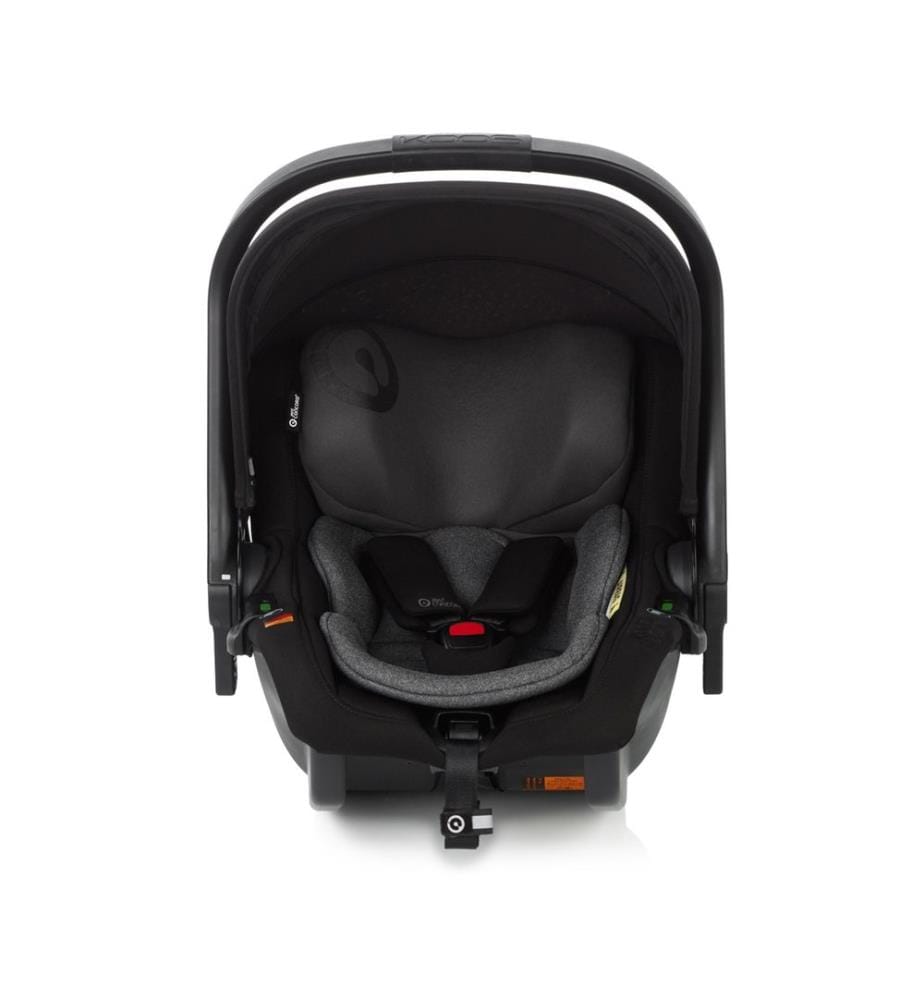 Autositz Koos iSize R1 Coal