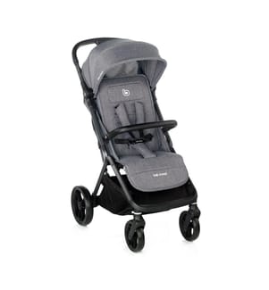 BeCool Buggy Urban Walk Graphite