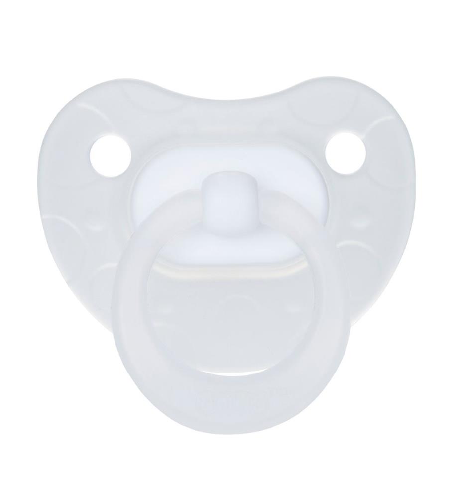 KULI-MULI Dental Nuggi bianco 0-6 mesi