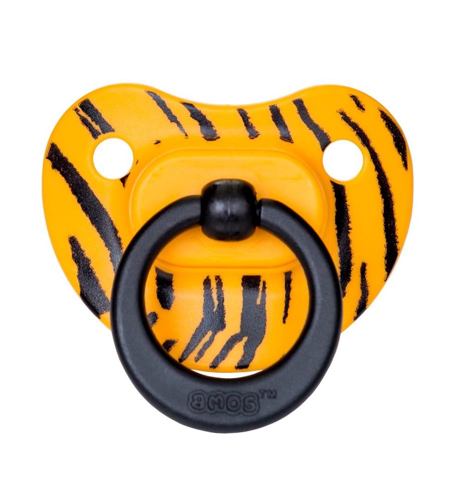 KULI-MULI Dental Nuggi Tiger 6-12 mesi
