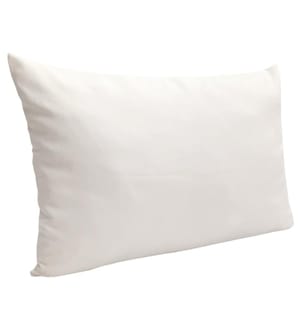 Kissenbezug Lyocell ecru 40 x 60 cm