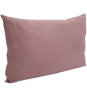 Kissenbezug Lyocell violett 40 x 60 cm