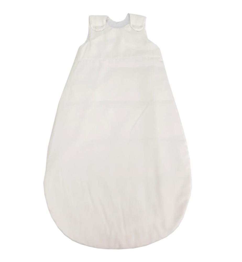 Ganzjahresschlafsack Lyocell 110 cm ecru