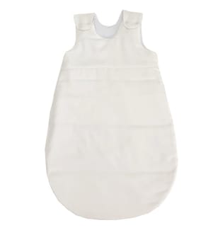 Ganzjahresschlafsack Lyocell 60 cm ecru