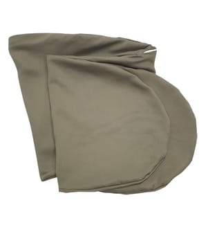 Fodera per cuscino Flexi Lyocell cachi